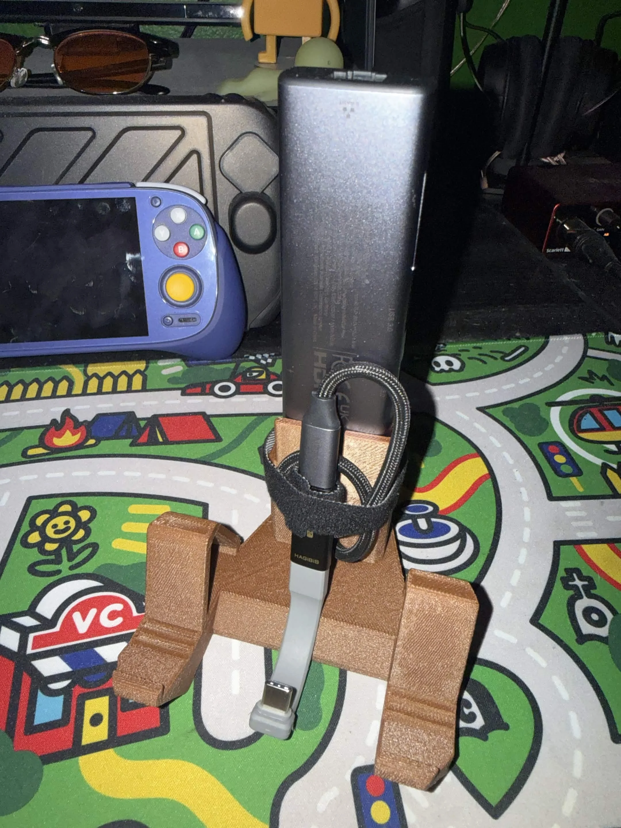 Handheld Dock / Stand