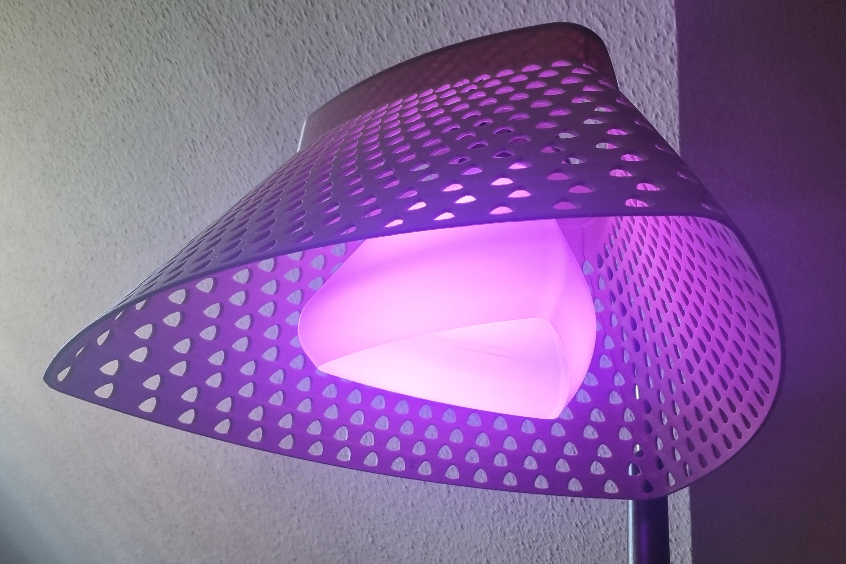 Philips Hue E27 compatible diffuser/lampshade | Philips Hue E27 kompatibler Diffusor/Lampenschirm