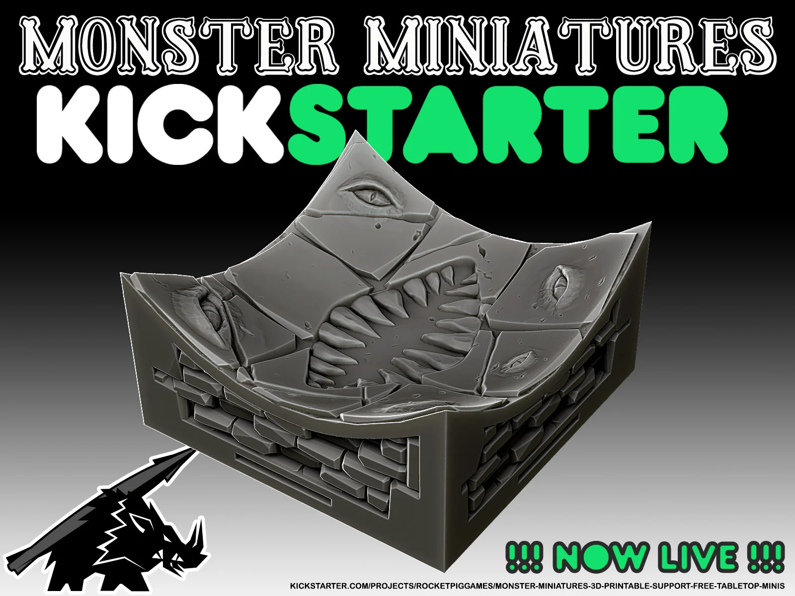 GC Mimic - KICKSTARTER is LIVE!