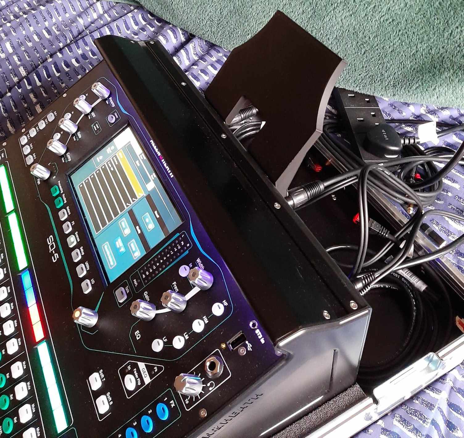 Allen & Heath SQ Bracket