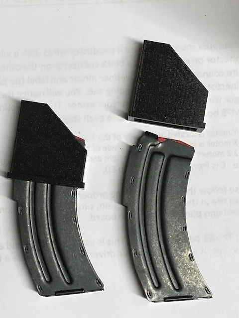 Savage MKII Speedloader