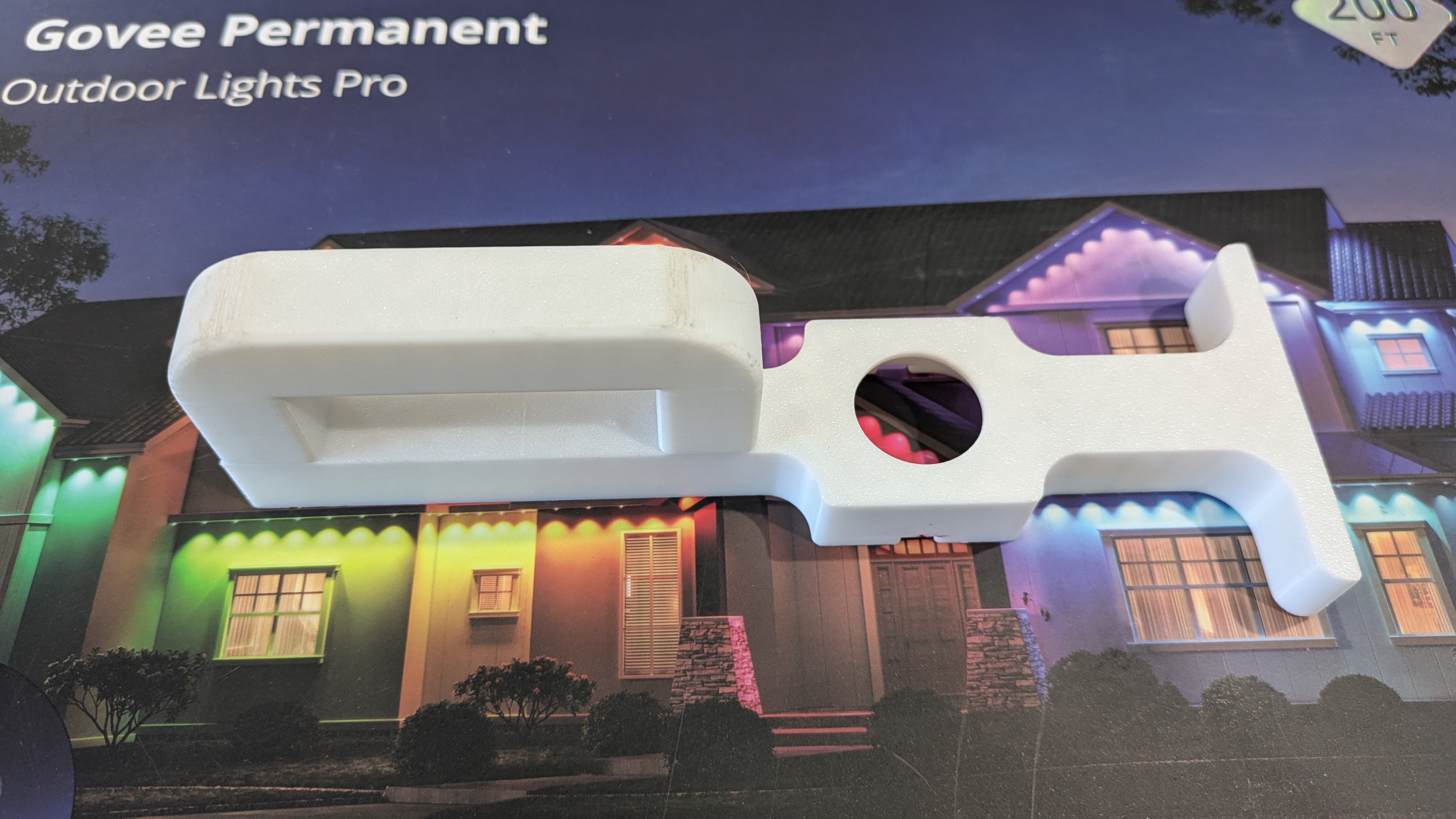 Govee Permanent Outdoor Lights Pro Spacer Jig