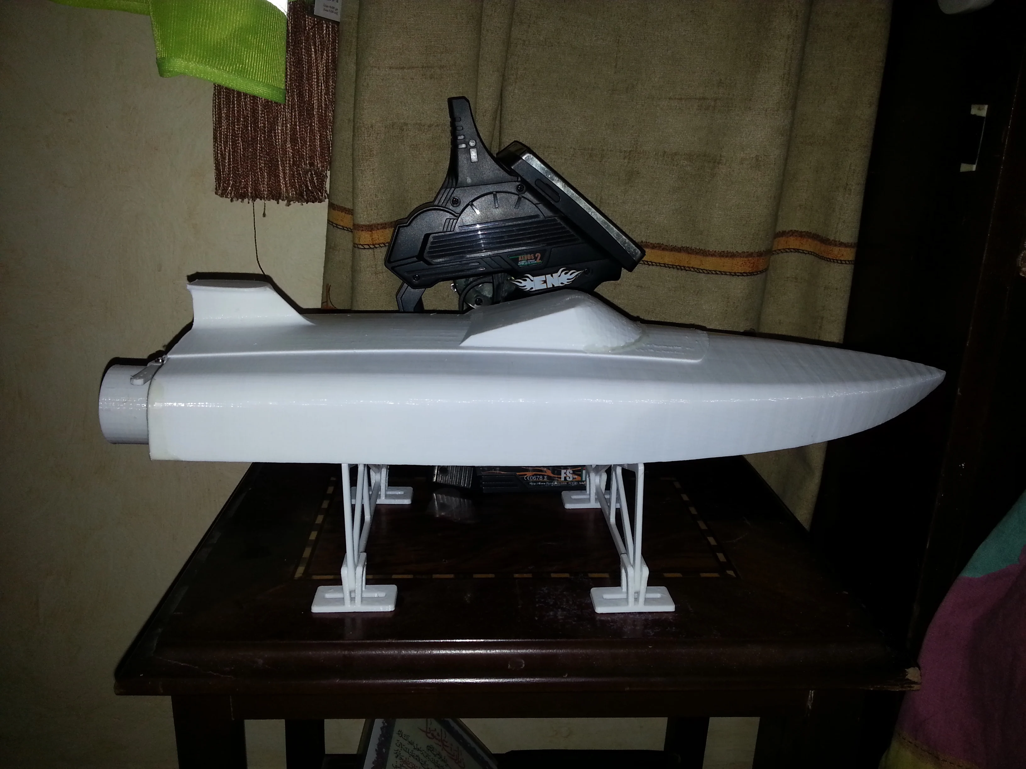 TURBO JET BOAT 4500