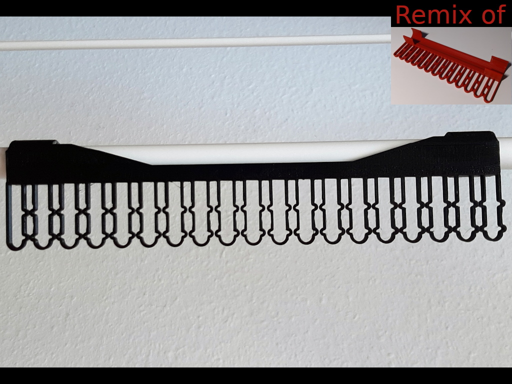 Sock Clips (Improved V3) for Drying Rack