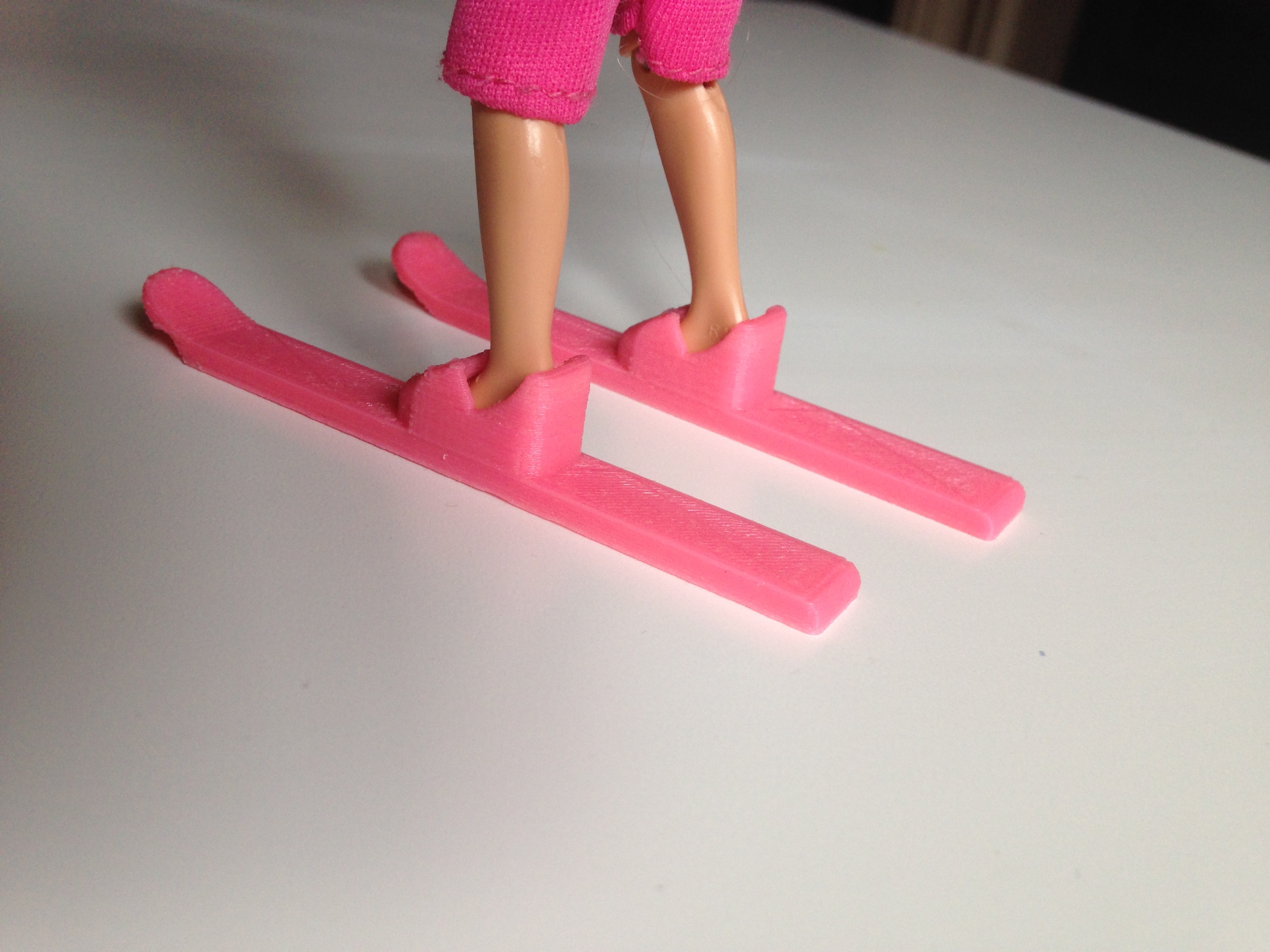 Skis for Shelly