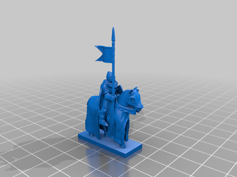 Middle Ages - Generic Heavy Cavalry