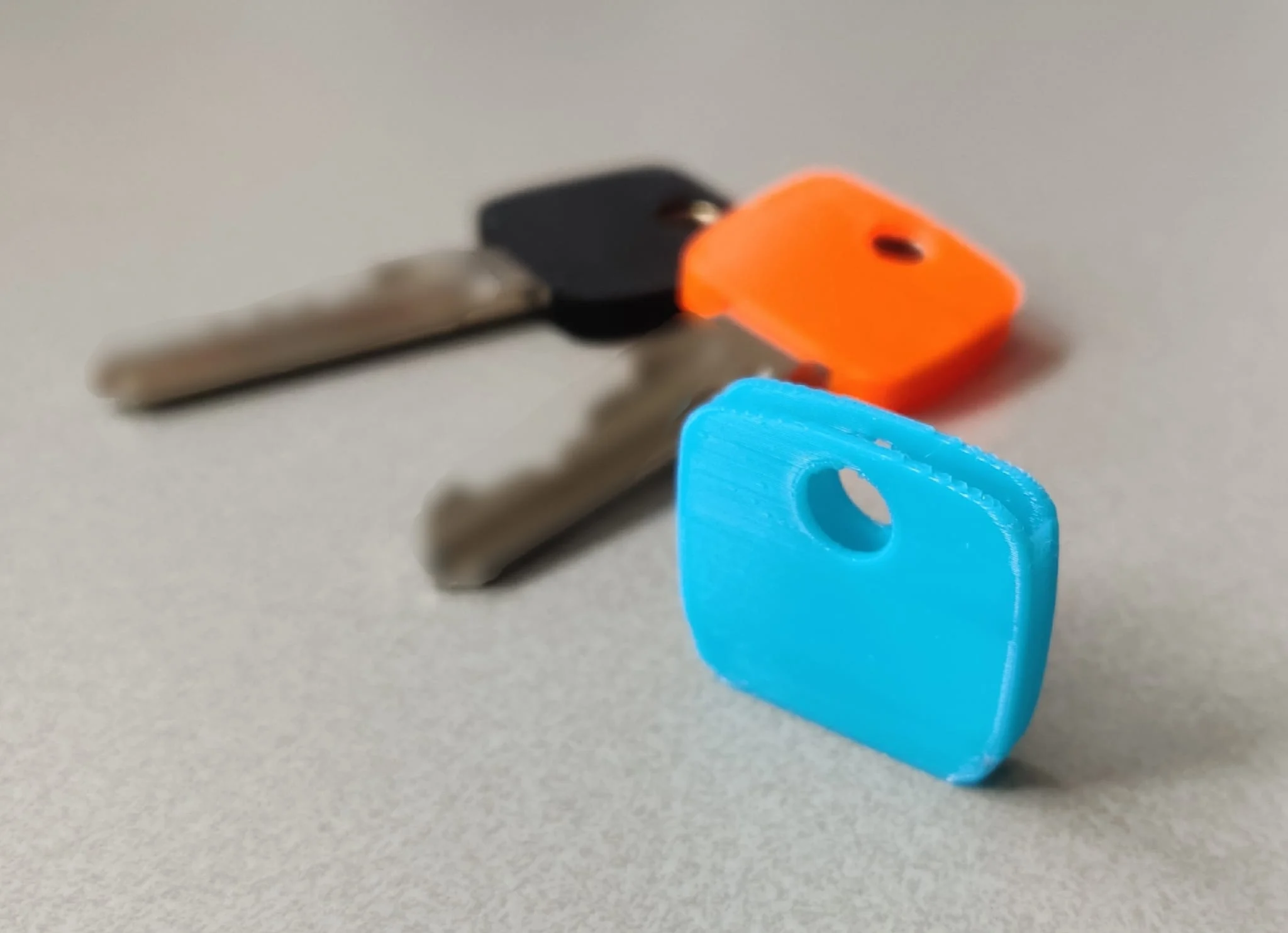 Square Key Sleeve