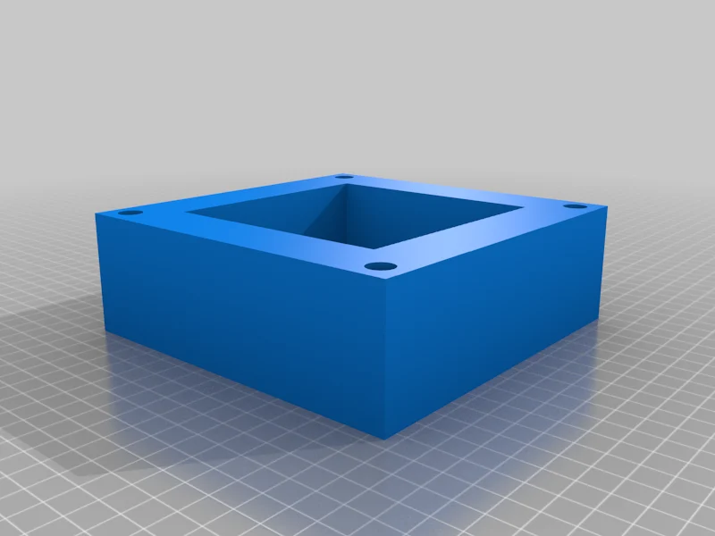Mold Housing for Silicone Molds