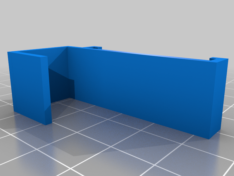 Window roller blind holder