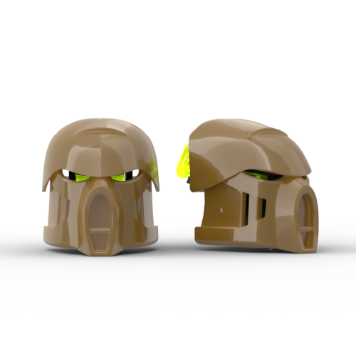 Noble Hau Mata Nui style