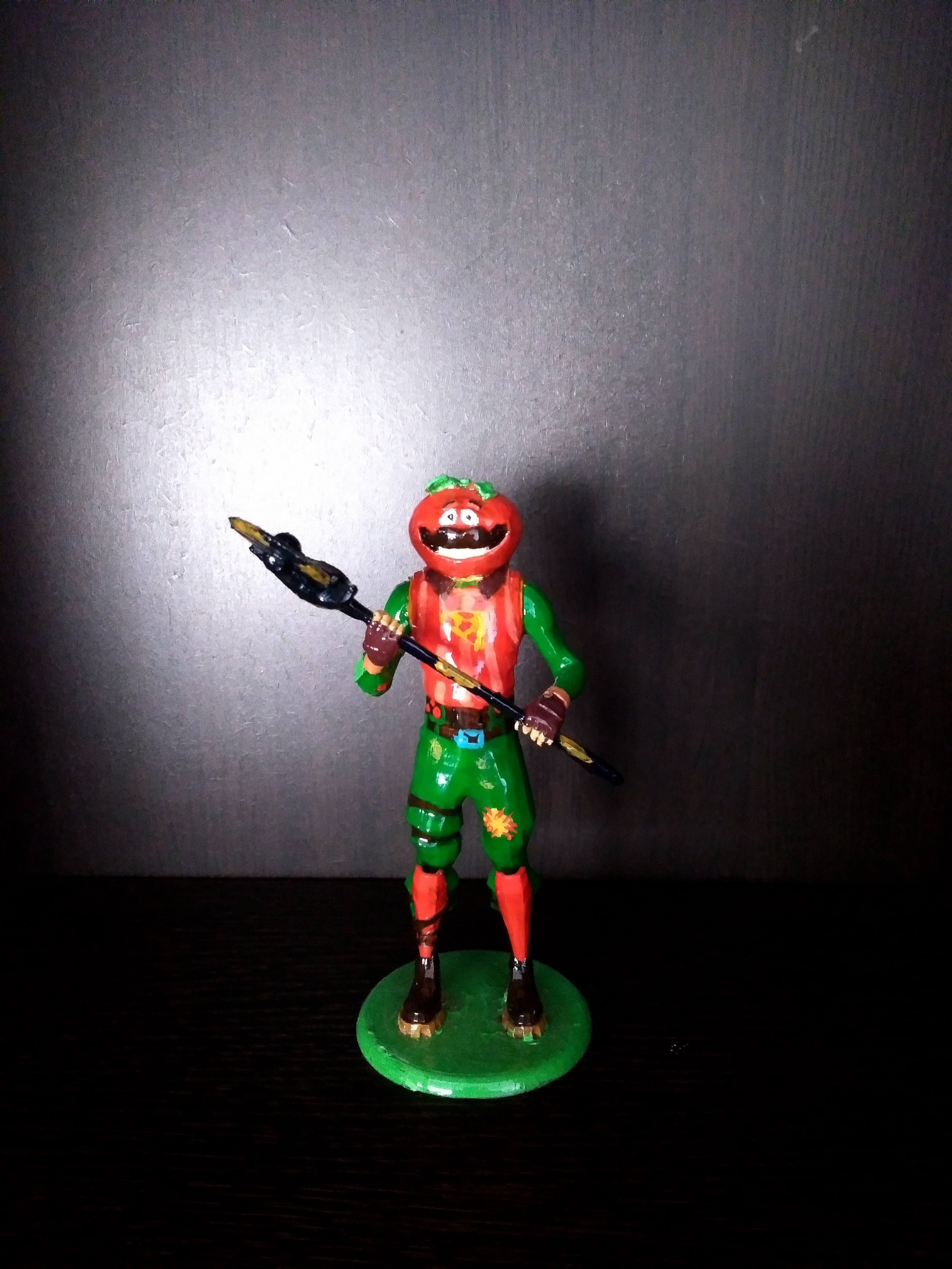 Fortnite Mr Tomato Full Set