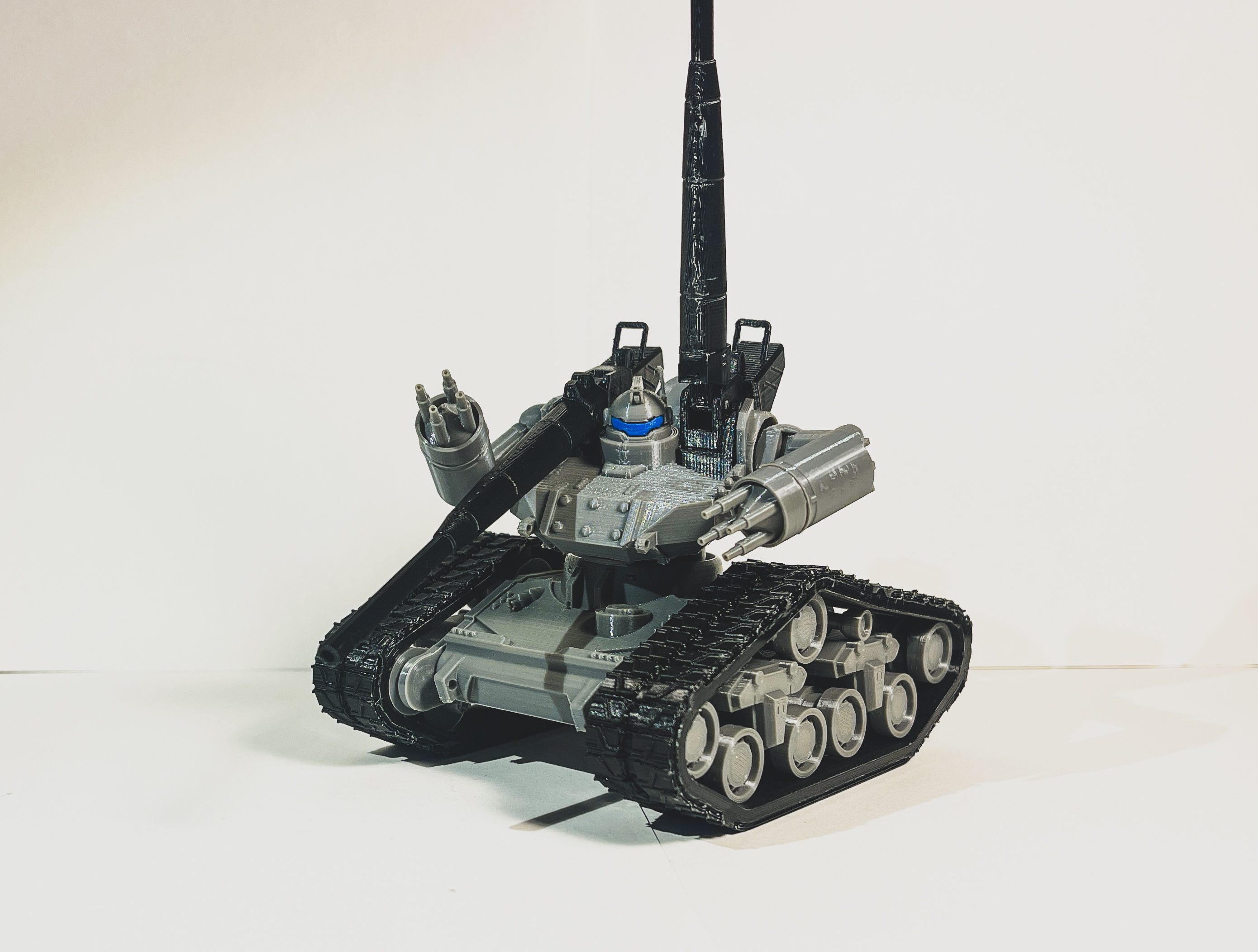 Gundam: The Origin — RTX-65 GunTank Early Type (HG Scale)