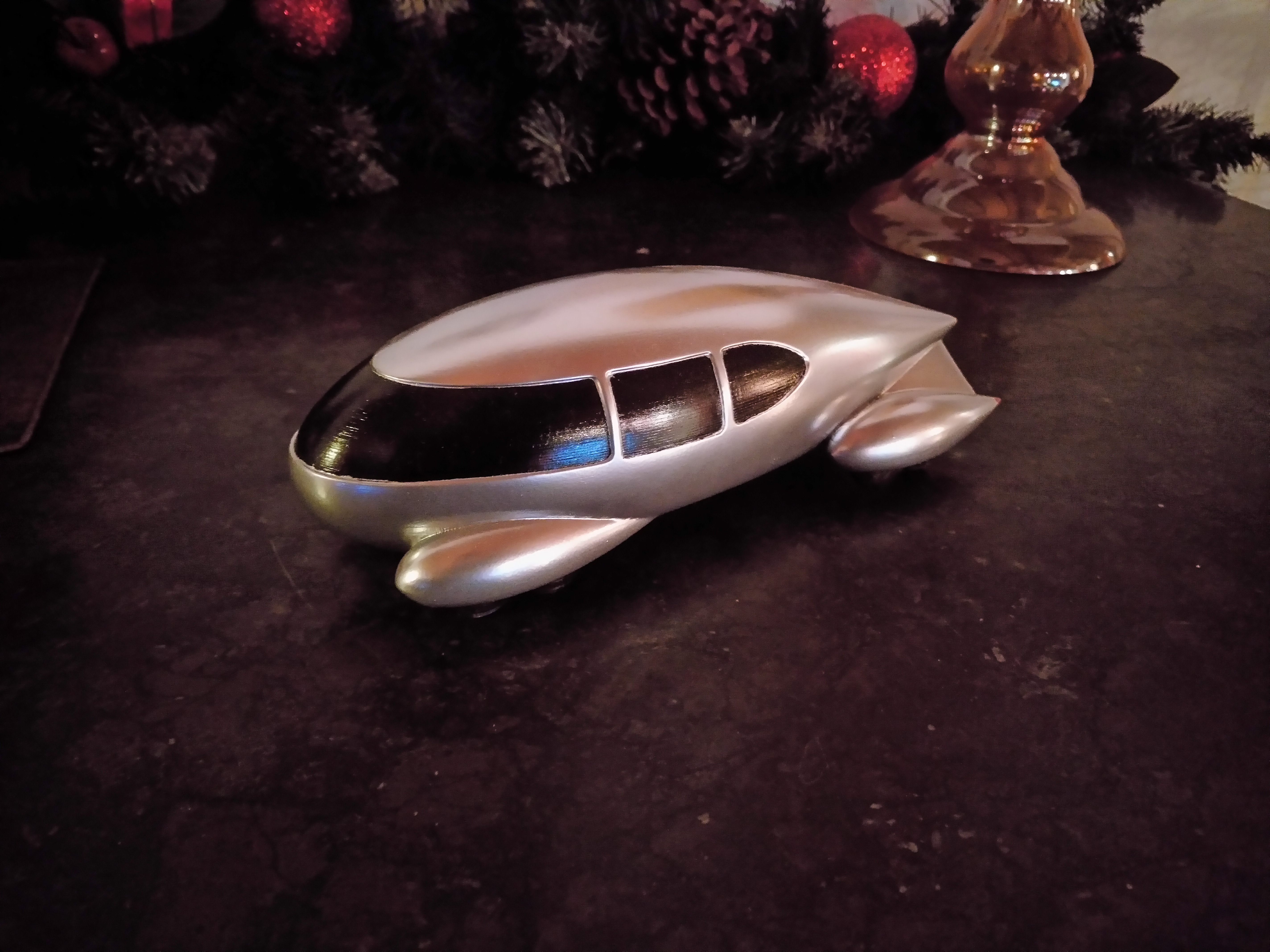 Model of Motorcar No. 9