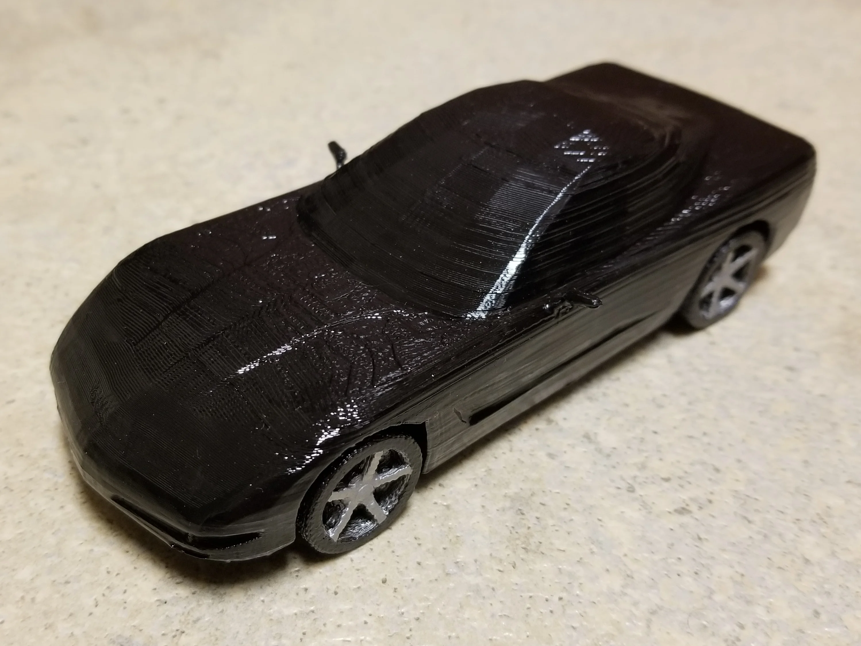 C5 Corvette Base