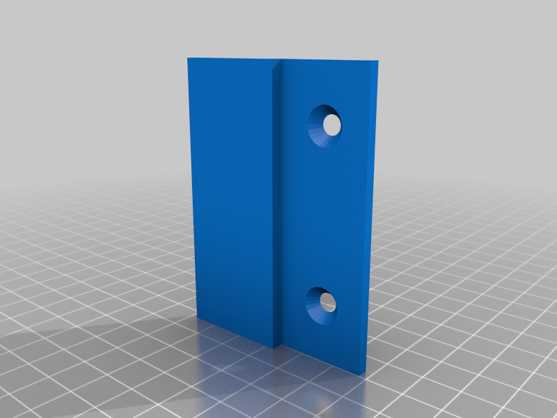 No-Support French Cleat style hangers