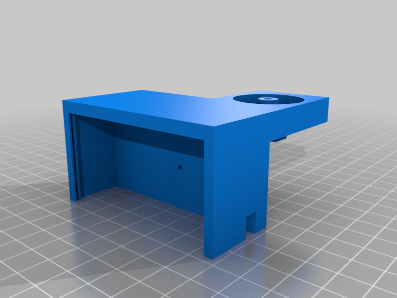 Light bar for Prusa MK3s or similar