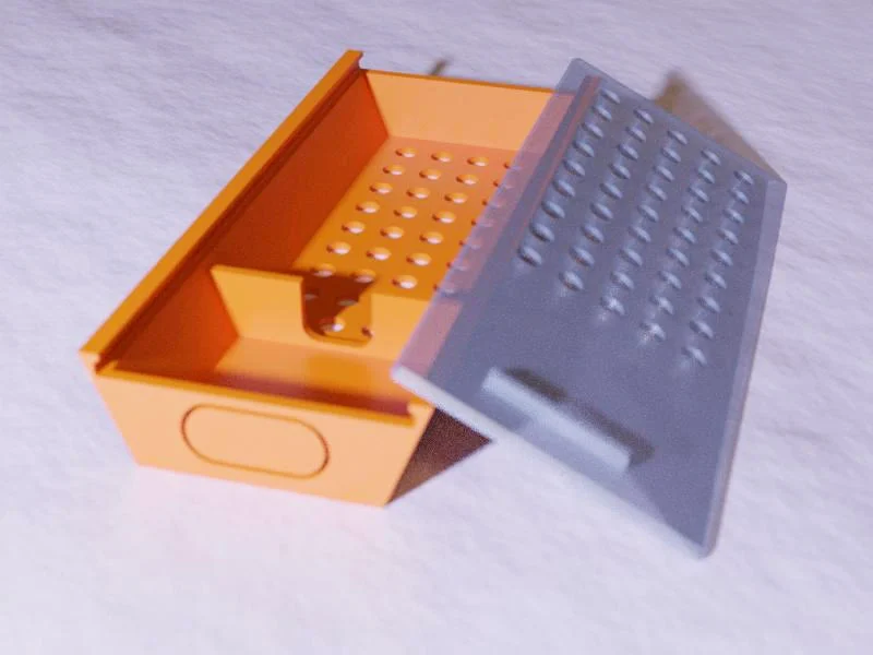 Bee Queen Transport Cage