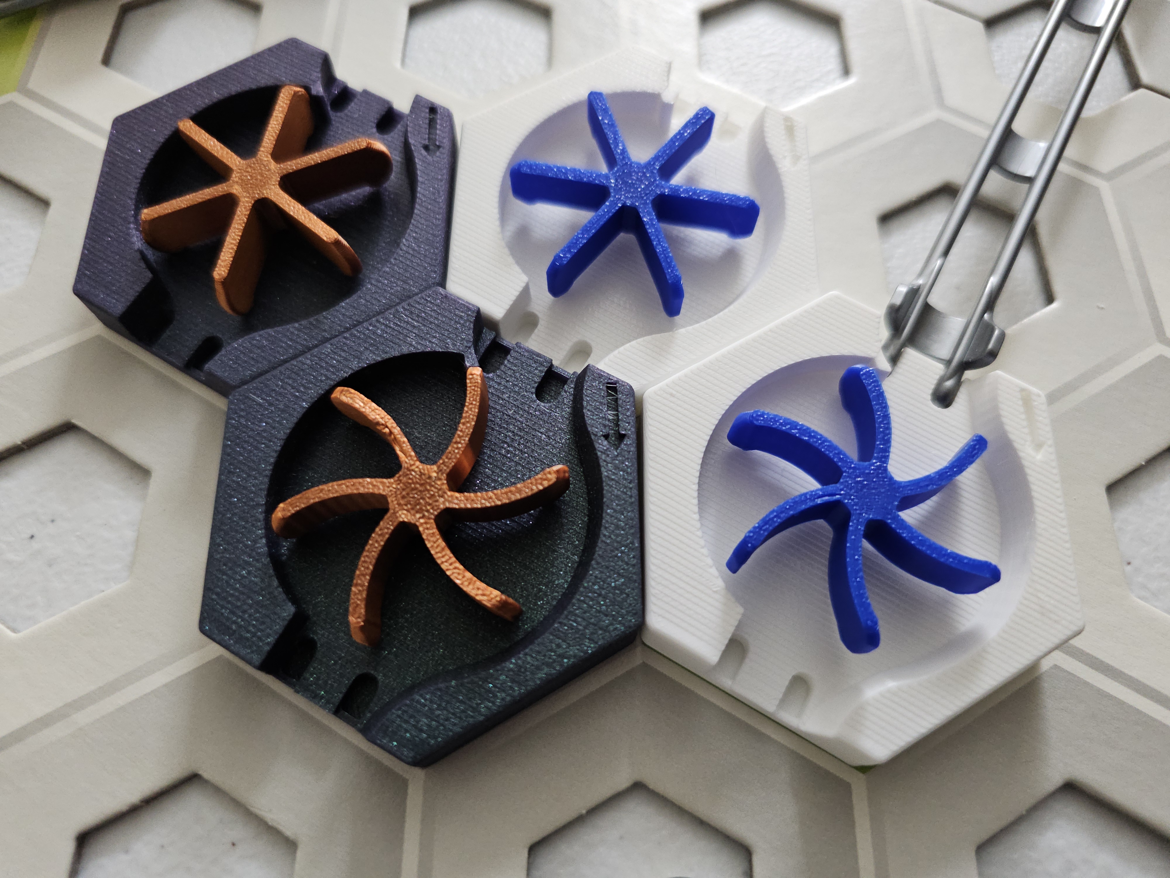 GraviTrax Spin Wheel (Roundabout)