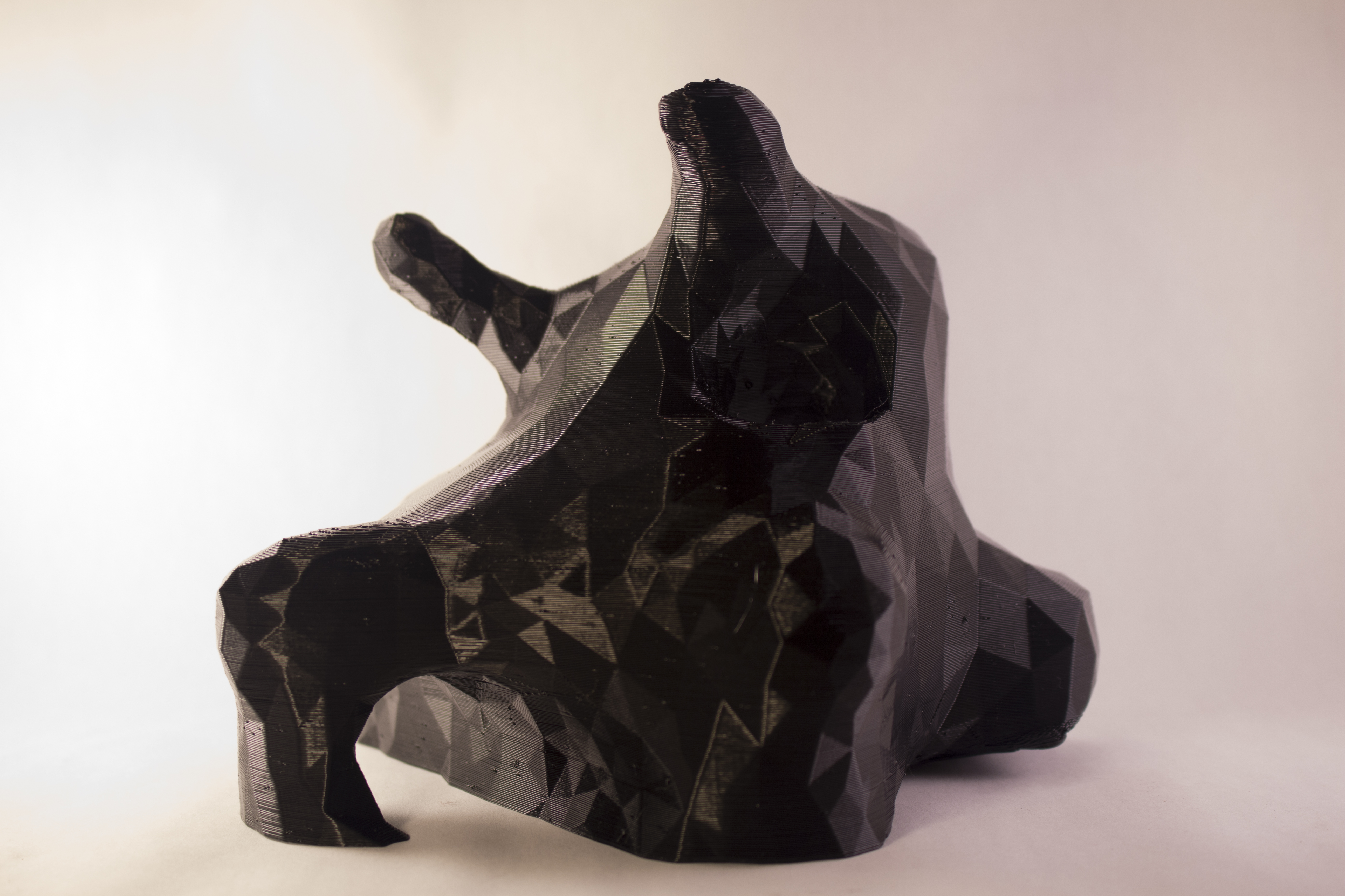 Terrarium rock