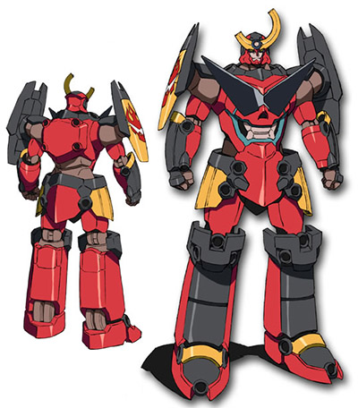Gurren Lagann