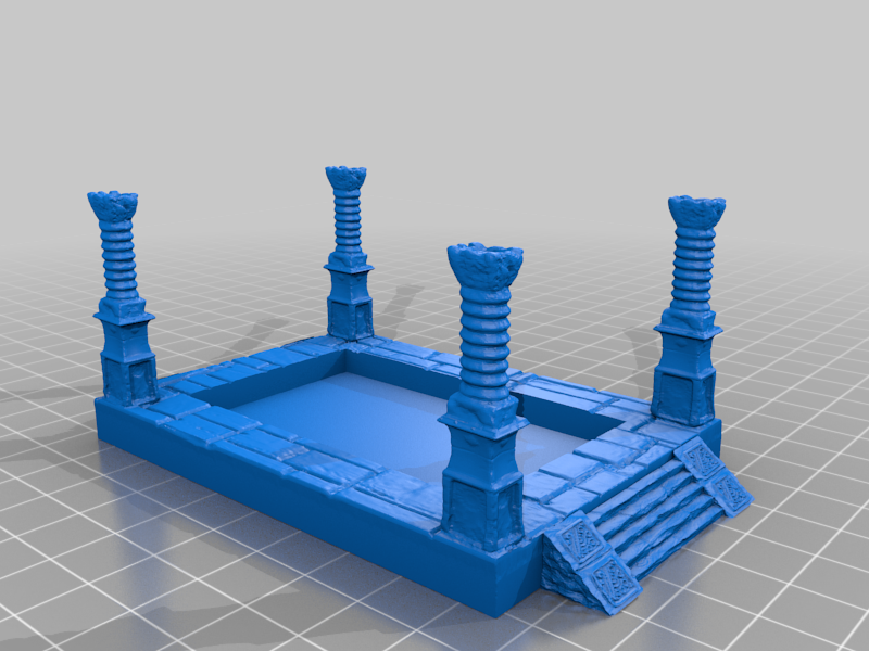 Lizardmen spawning pool