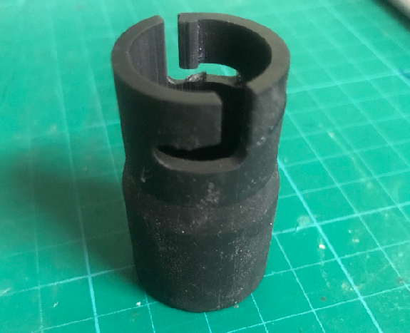 SUP to Wingfoil pump adapter