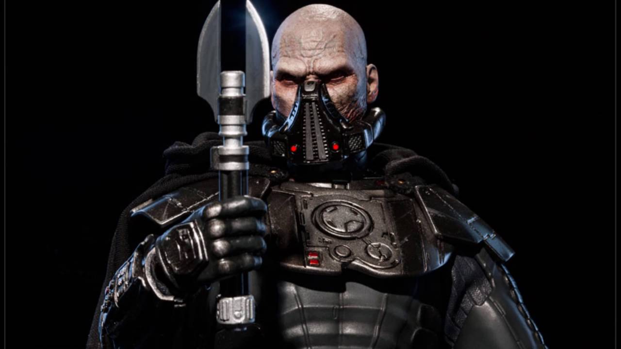 Darth Malgus (SWTOR) Lightsaber