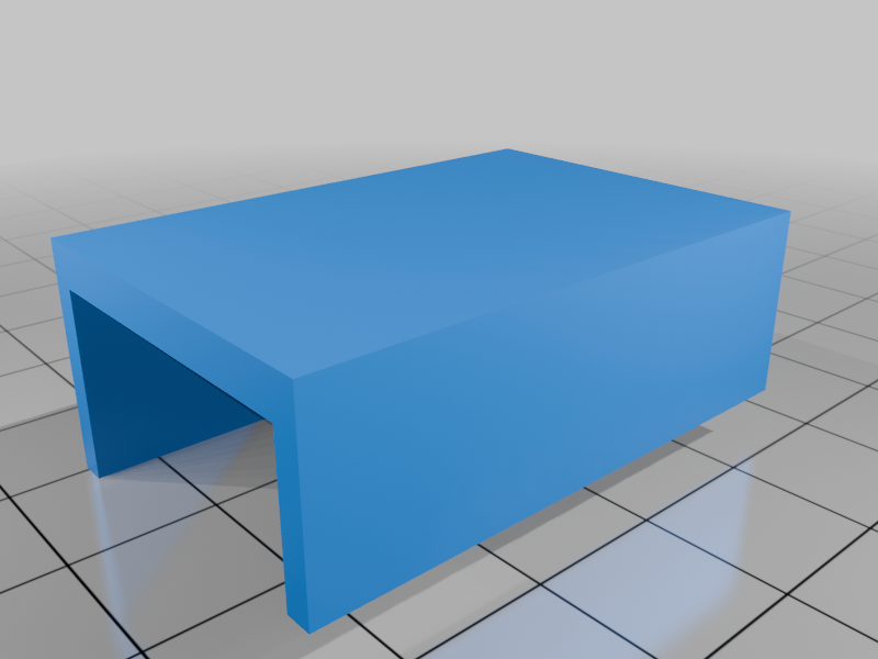 Cover endswitch Ender 5 Y axis