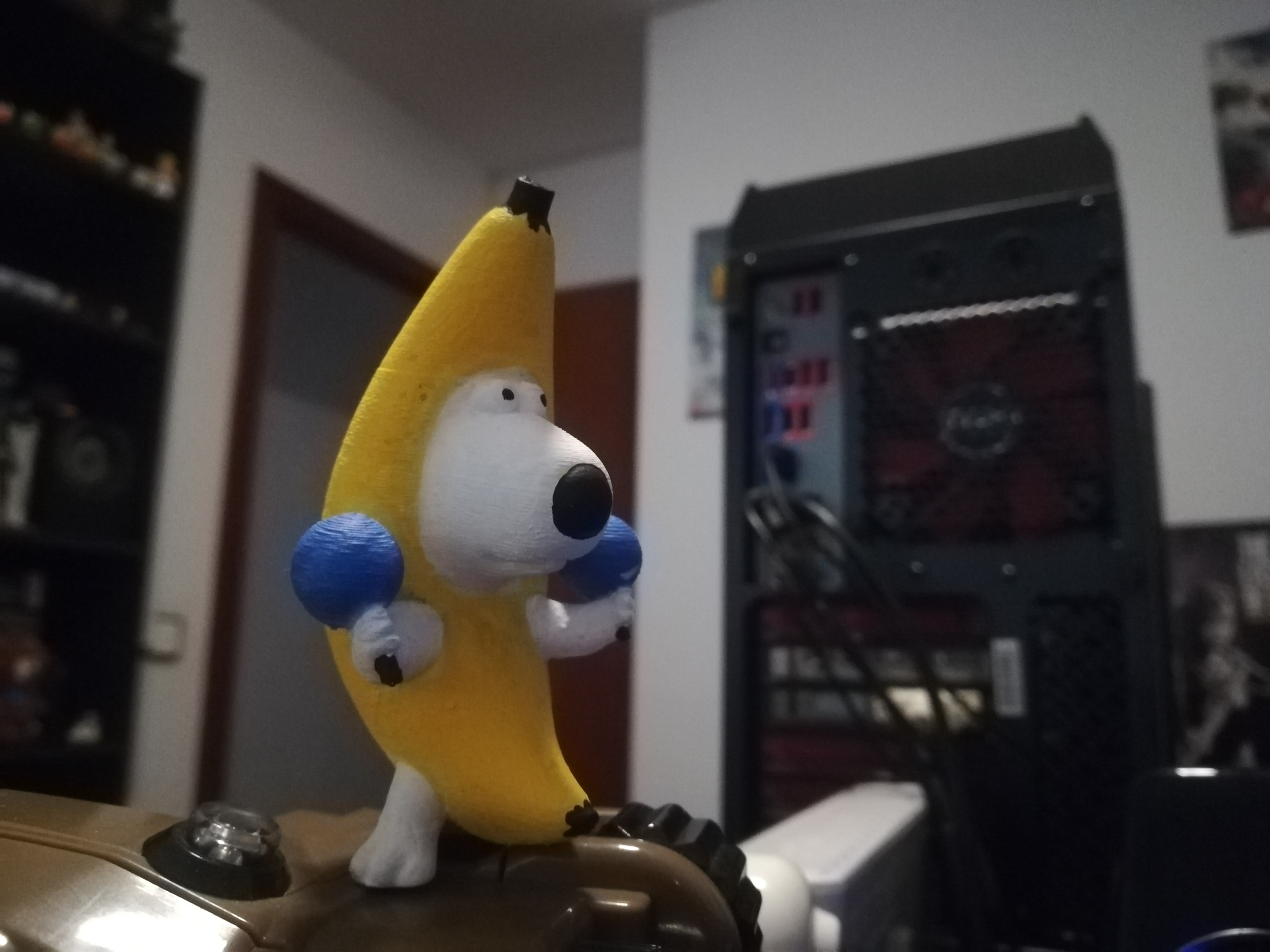 Peanut Butter Jelly Time