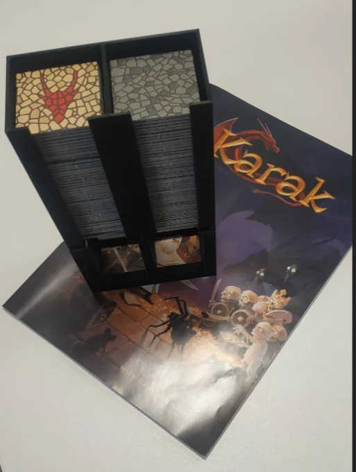 Karak Card Holder