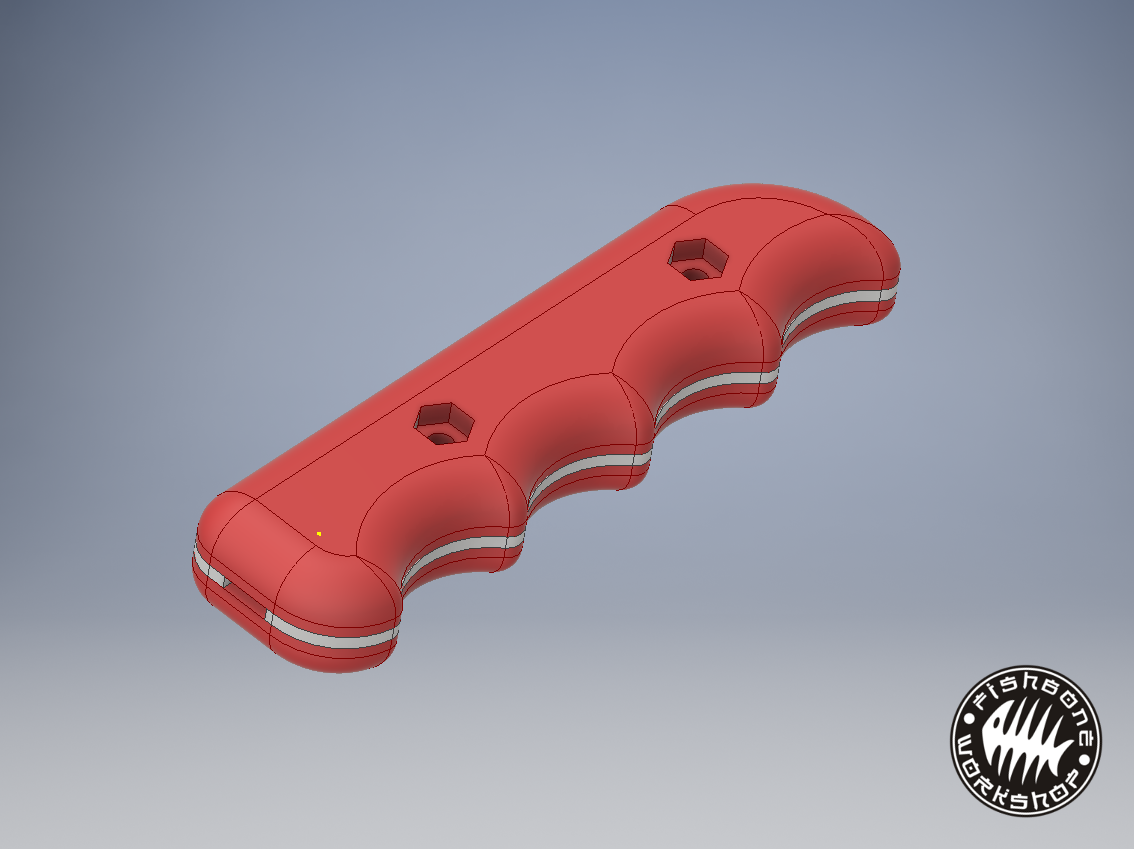 Jigsaw blade handle
