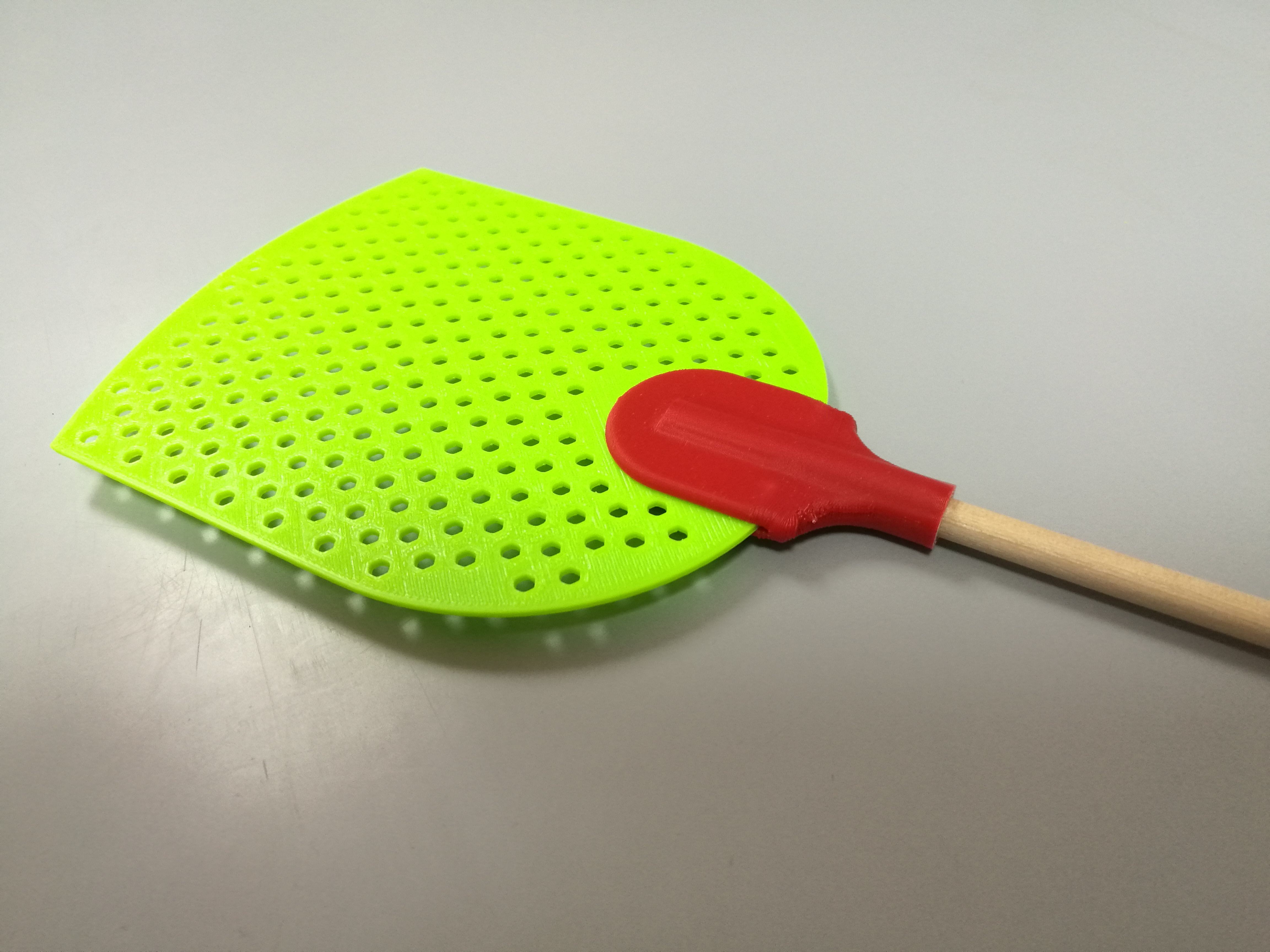 "Swoosh" Fly Swatter