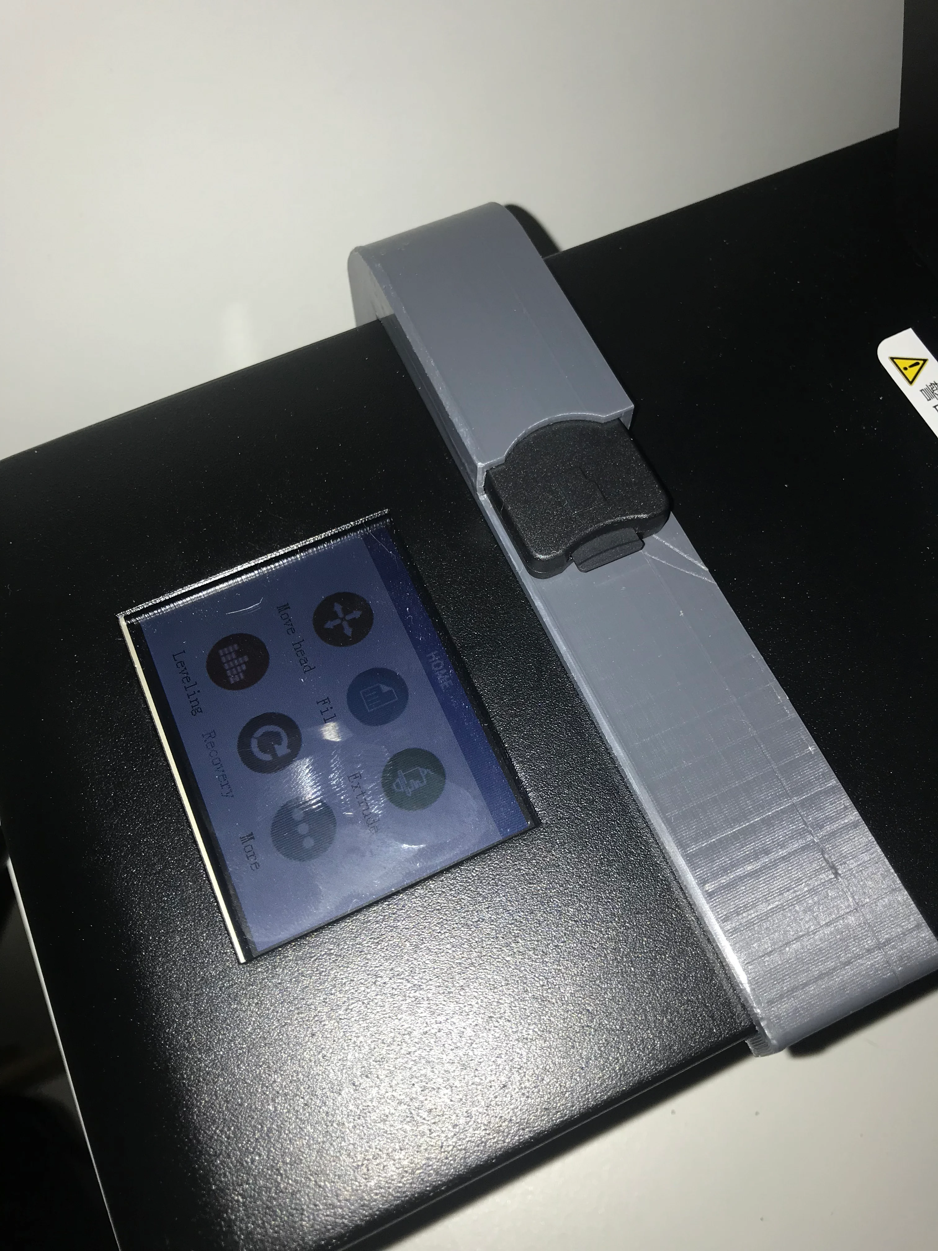 Alfawise U20 Déport de lecteur micro SD / Micro SD deport