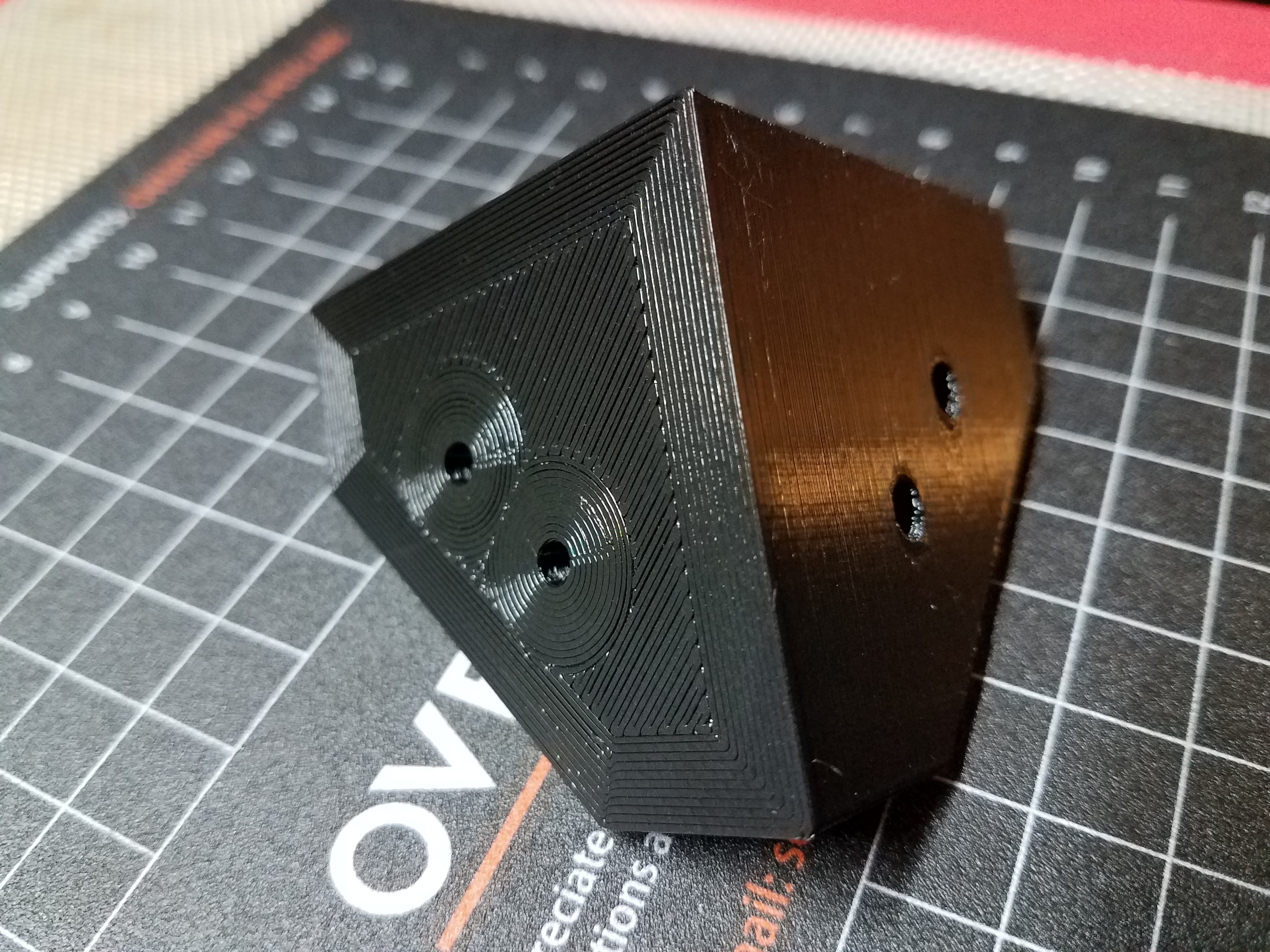 Cura profile for Overture PETG