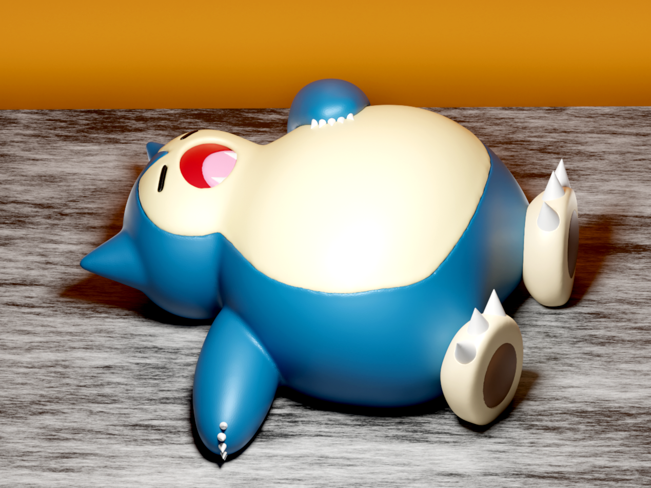 Snorlax