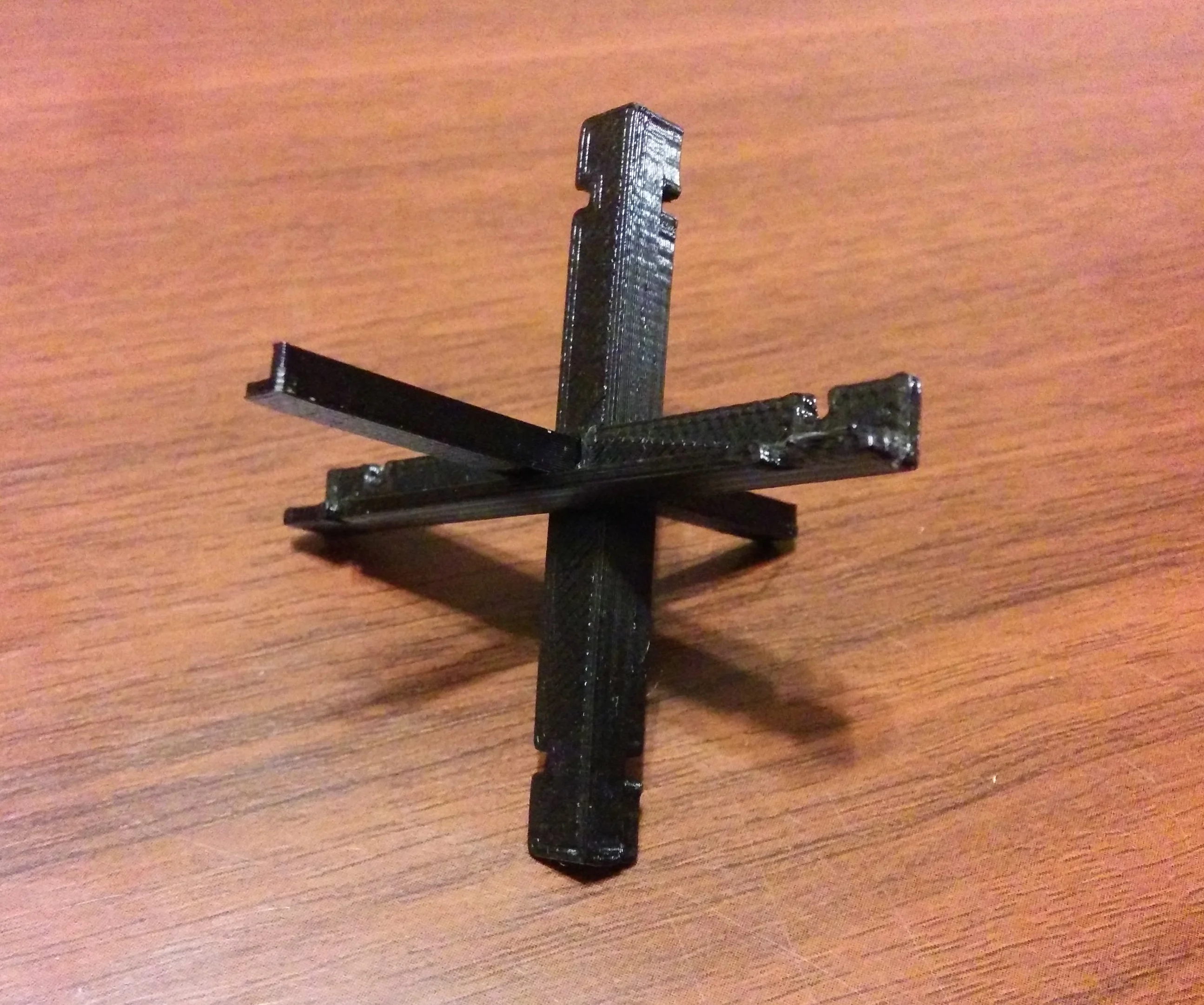 OpenSCAD Czech Hedgehog