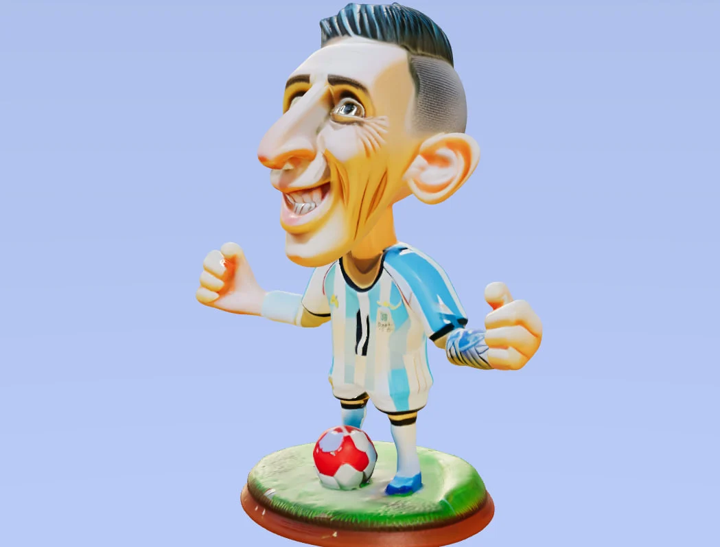 Fideo DI MarIA