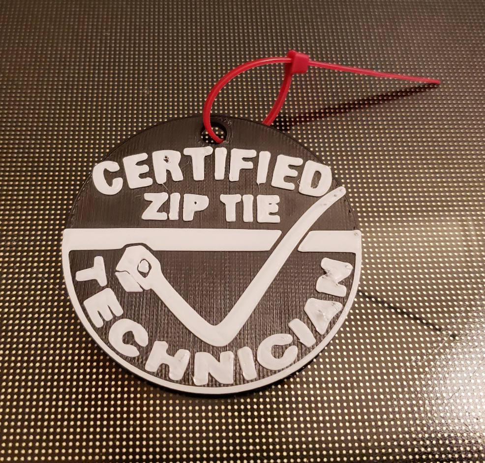 Zip Tie Technician