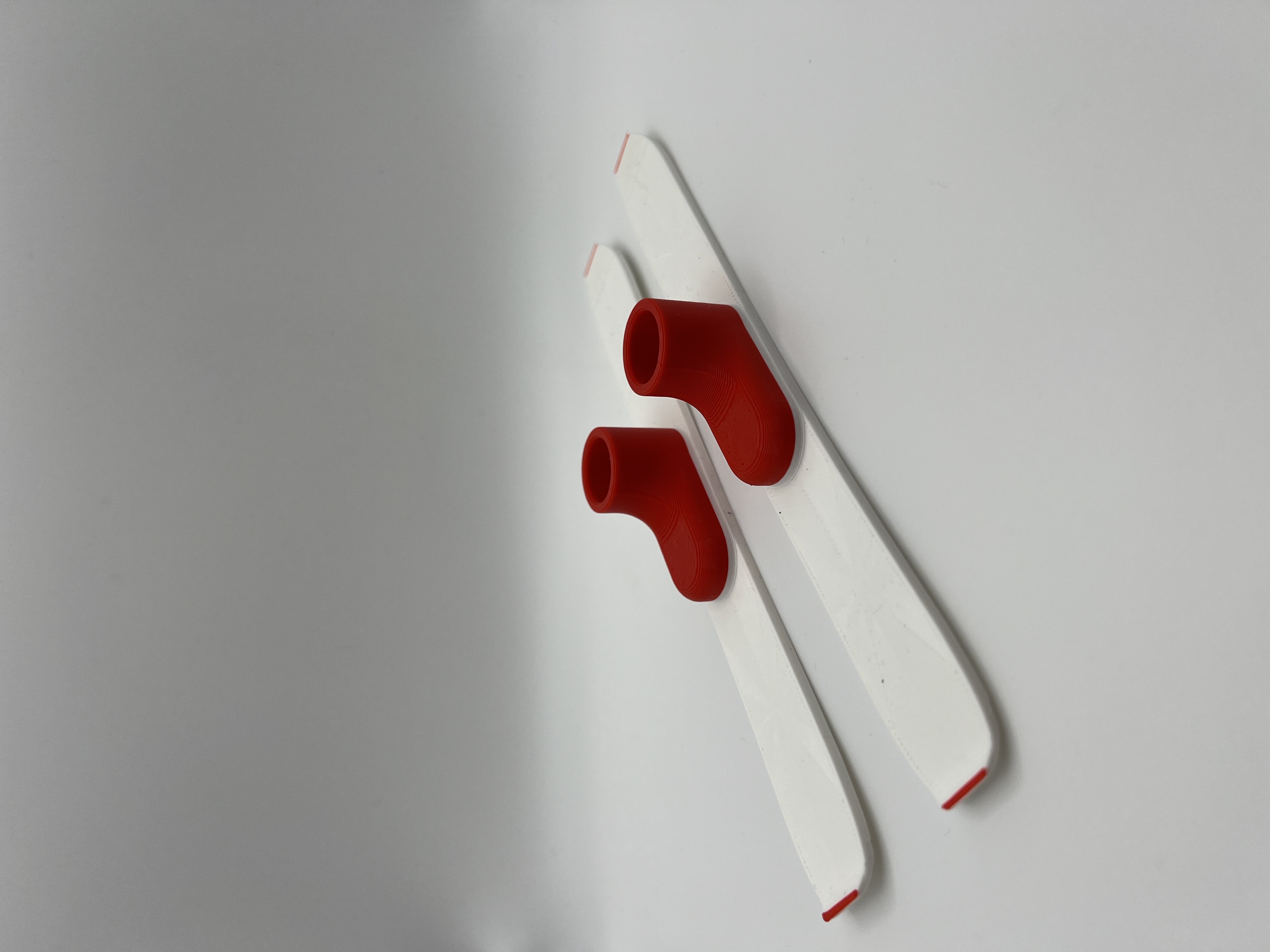 Finger Skis