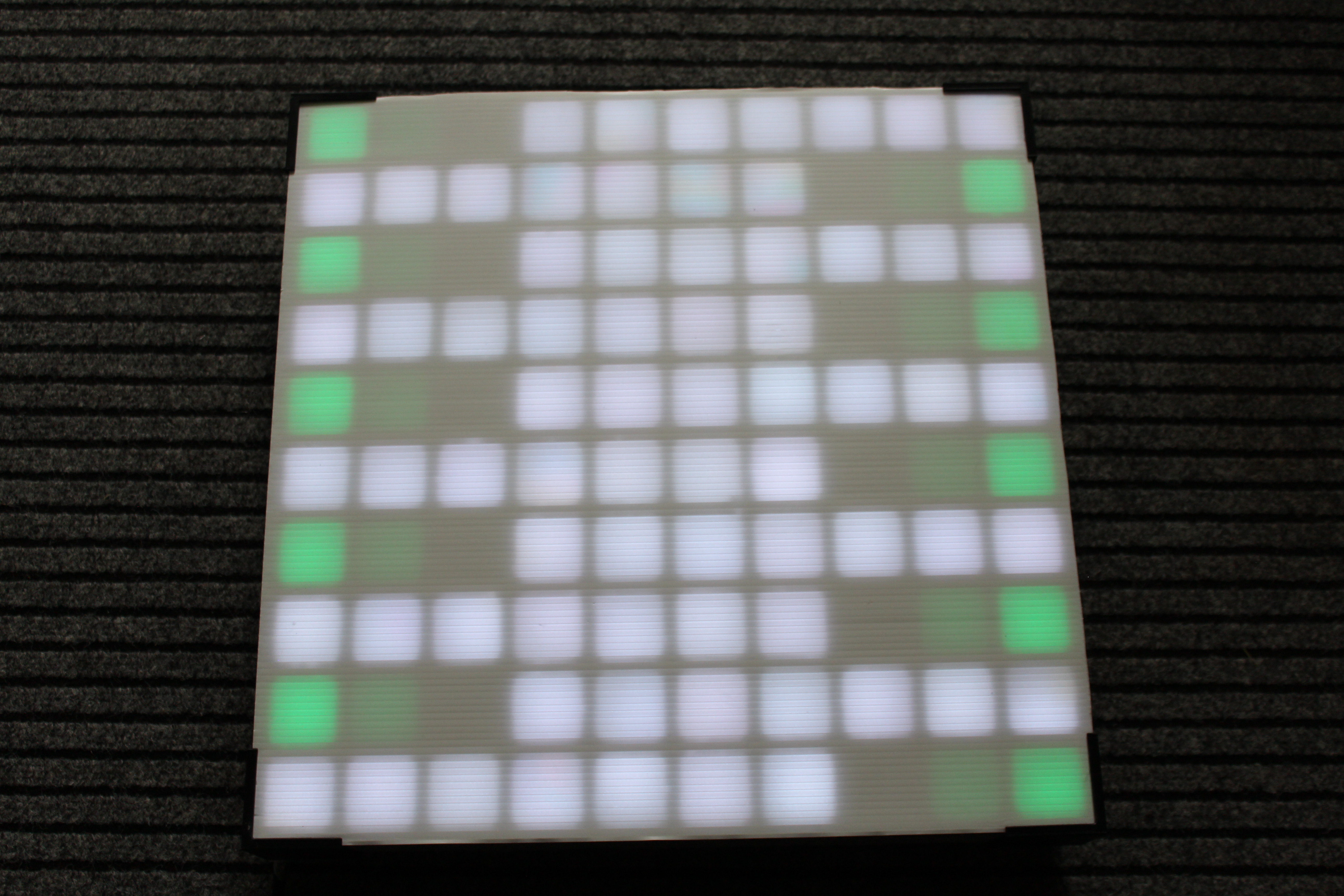 DIY ledwall for PixelArt