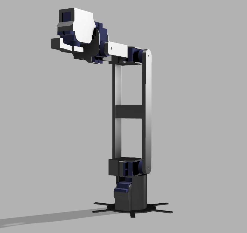 Robot Arm (SG90)