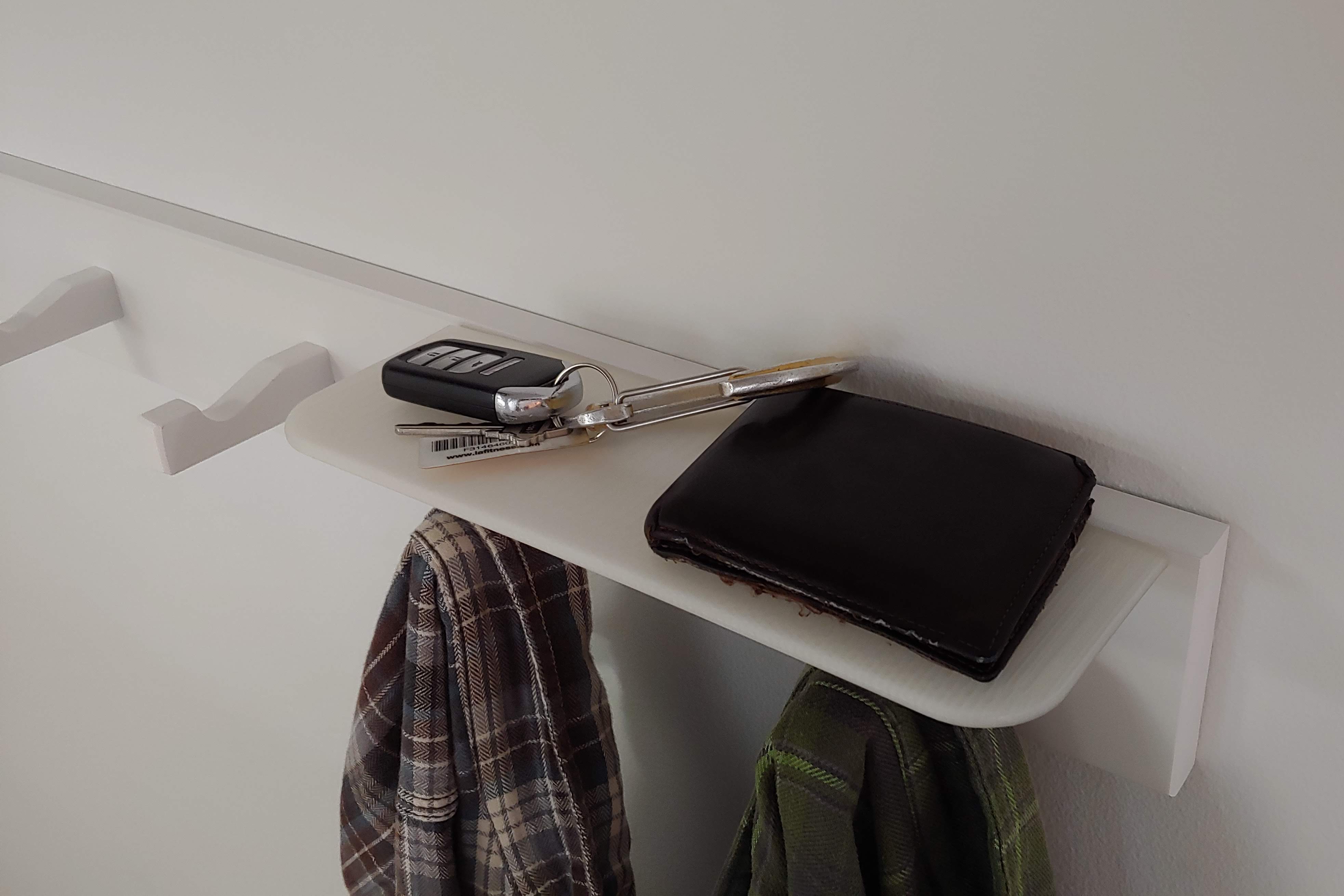 Ikea Kubbis Shelf