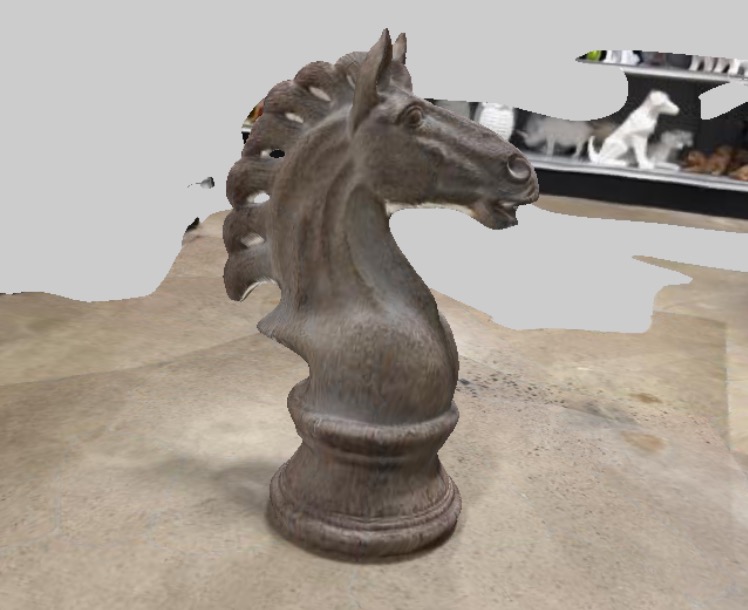 Horse Statue