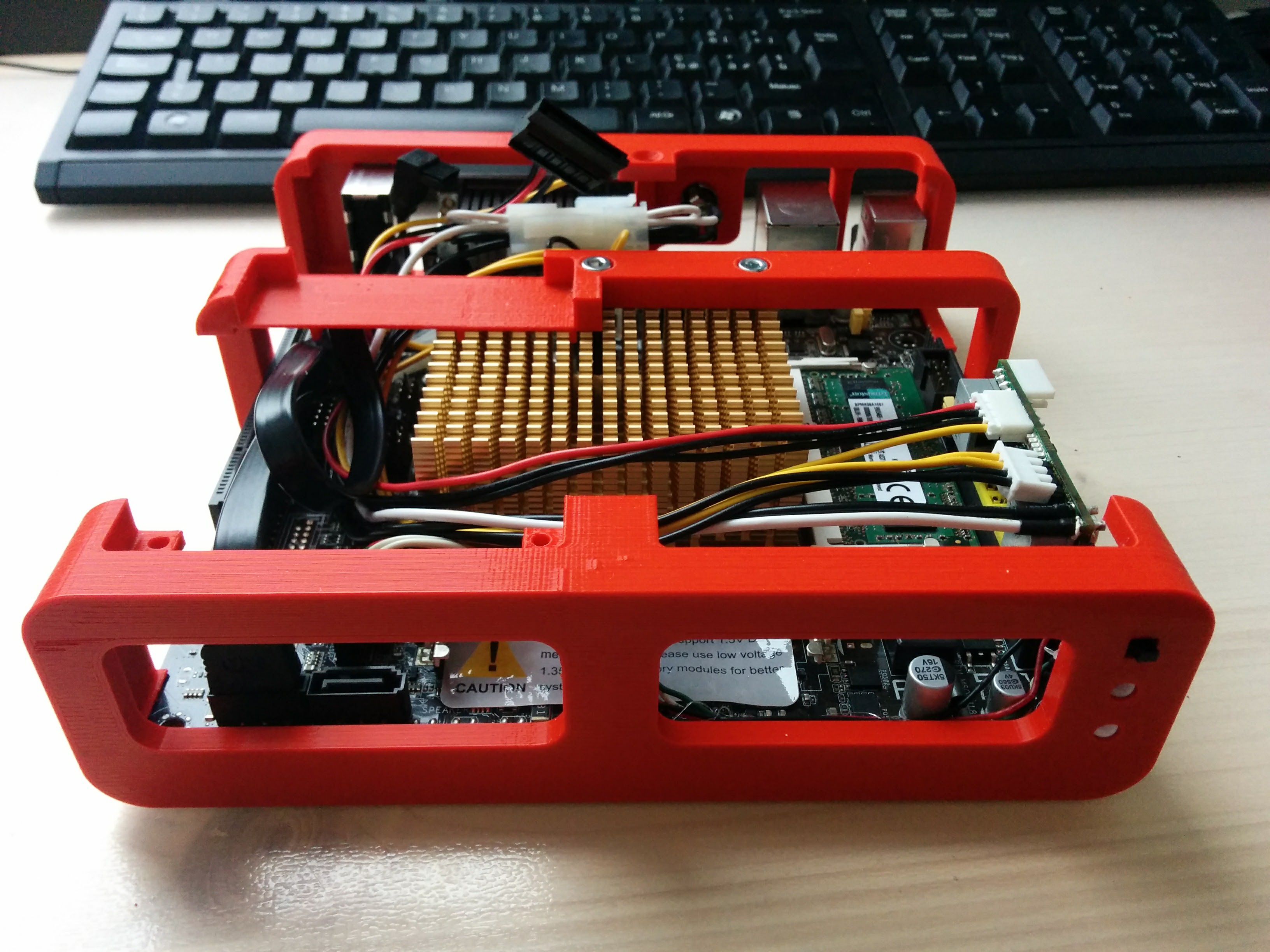 OpenFrame miniITX