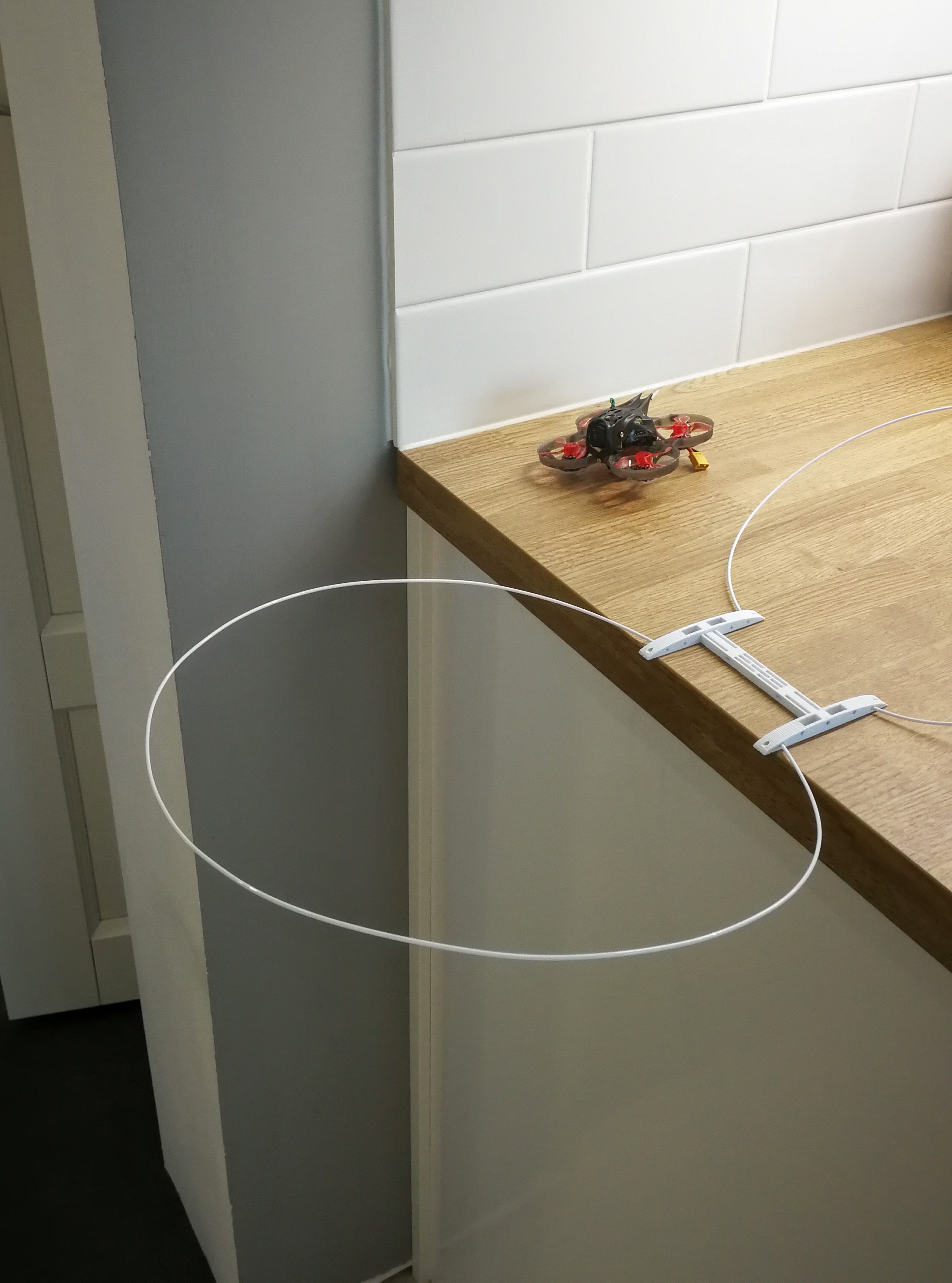 Tiny whoop multifunction gate