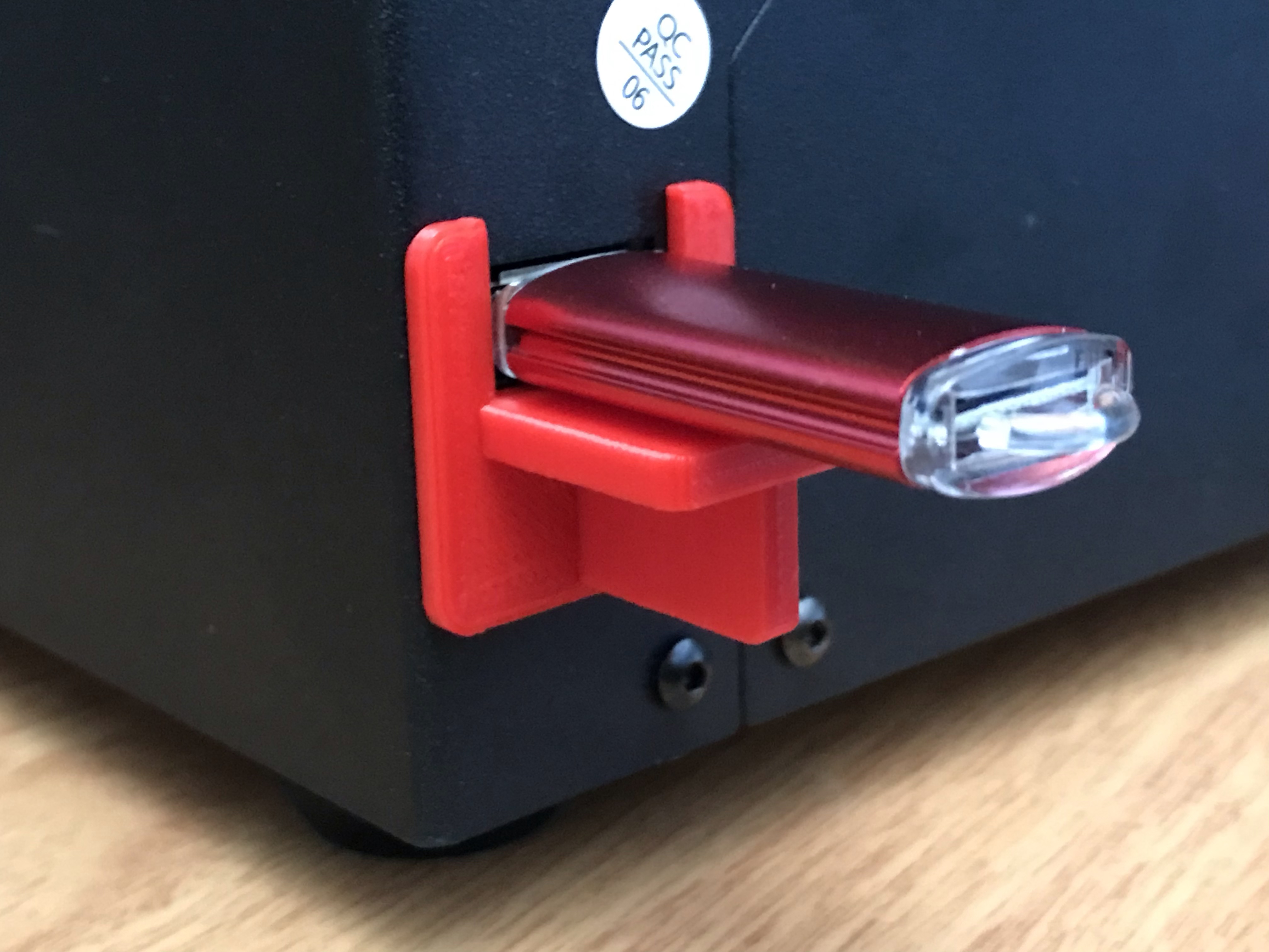 Photon Zero USB Port Protector
