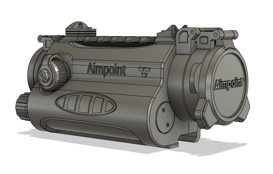 Aimpoint CS Red Dot