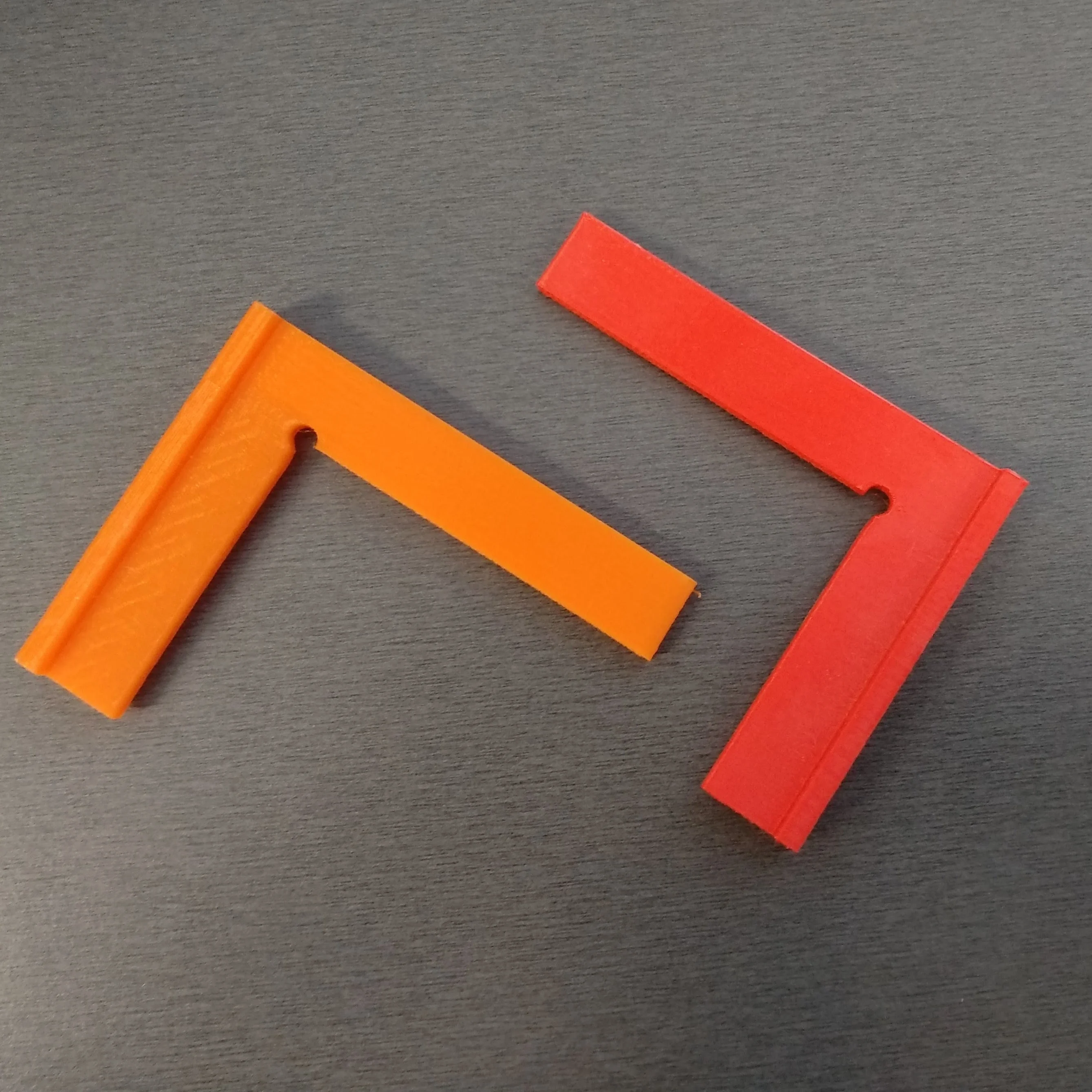 Small try square