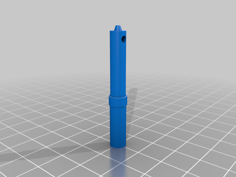 Webber Grill Valve pin