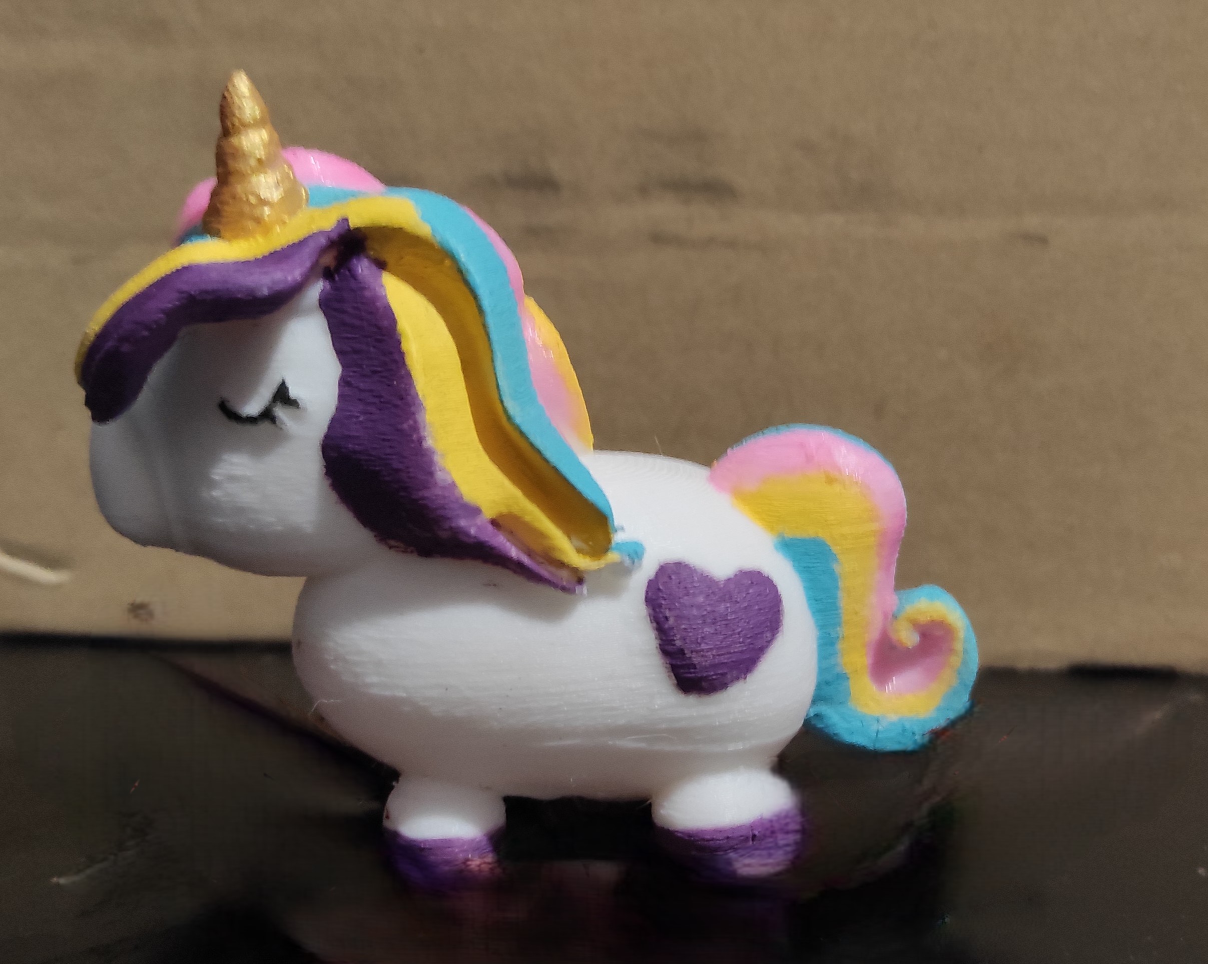 unicornio,unicorn ,kawaii